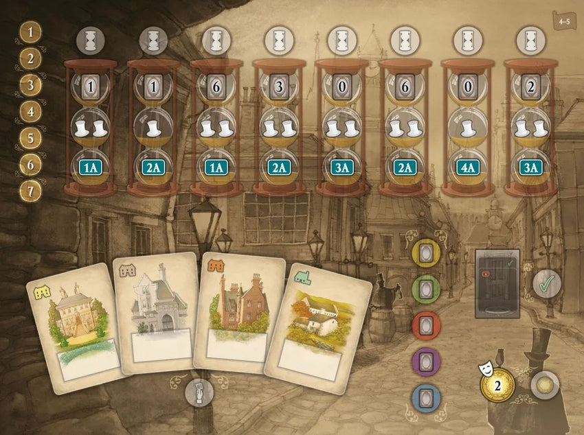 Last Will-Stalo žaidimai-Brain Games LT