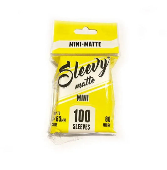 Lautapelit.fi Kita Sleeve MINI MATTE (41 x 63 mm) - 100 vnt.