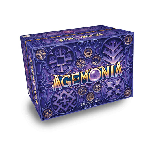 Lautapelit.fi Stalo žaidimai Agemonia