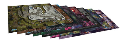 Lautapelit.fi Stalo žaidimai Agemonia