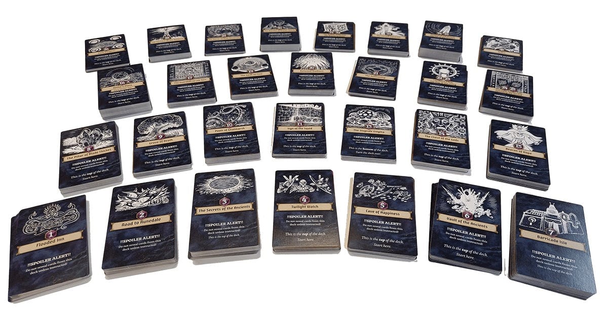 Lautapelit.fi Stalo žaidimai Agemonia