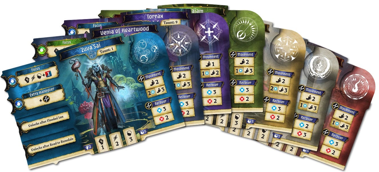 Lautapelit.fi Stalo žaidimai Agemonia