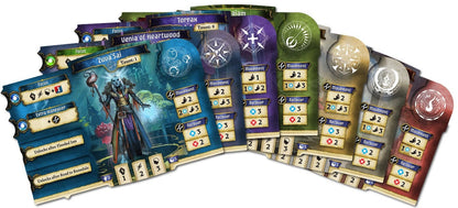 Lautapelit.fi Stalo žaidimai Agemonia