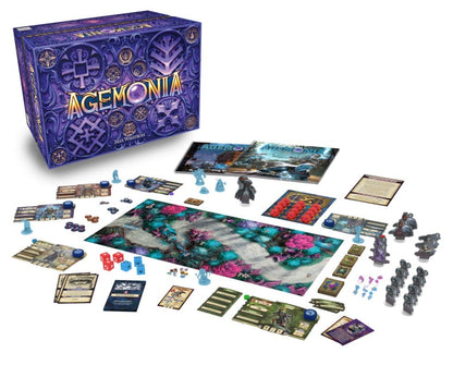 Lautapelit.fi Stalo žaidimai Agemonia
