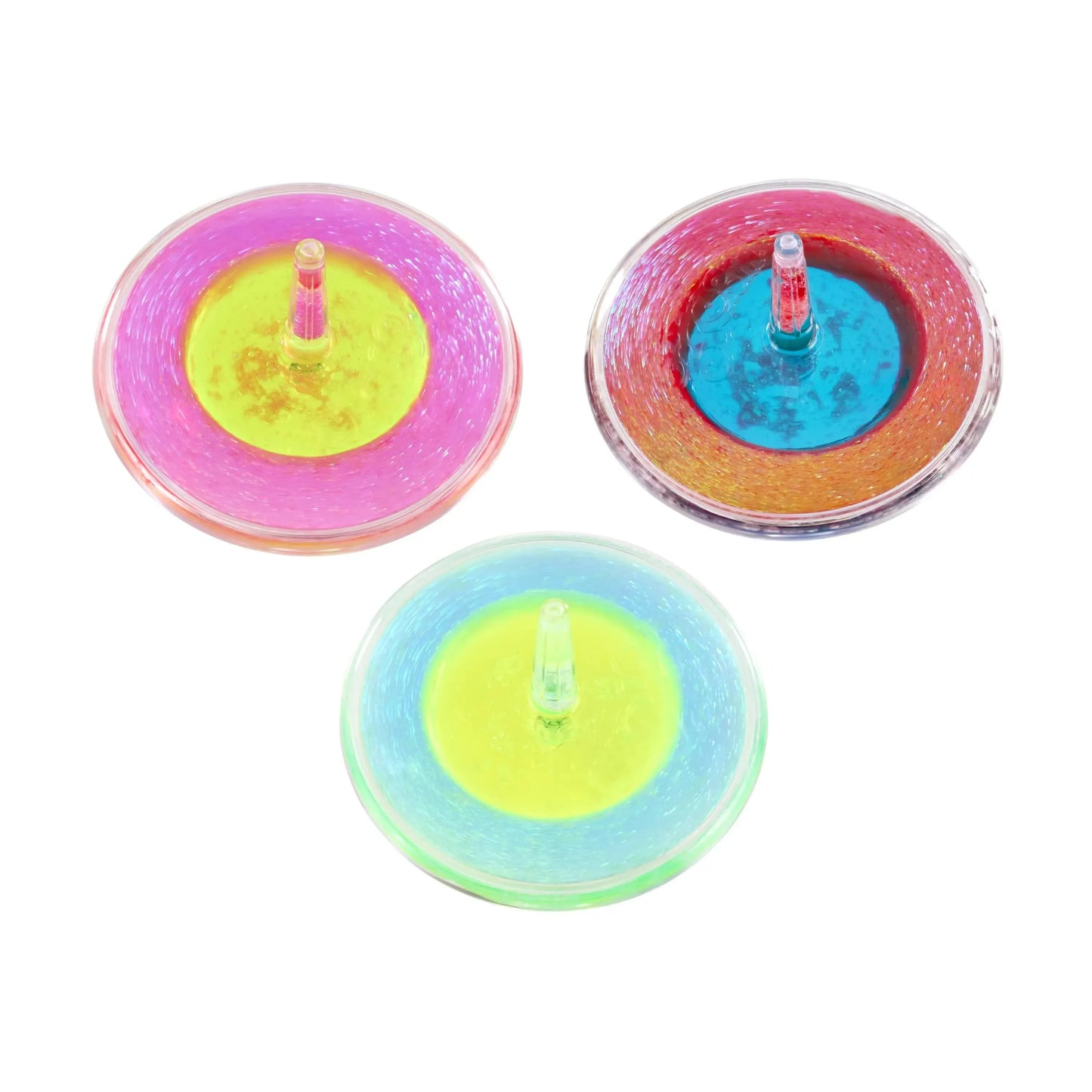 LavaStorm Spinners-Kita-Brain Games LT