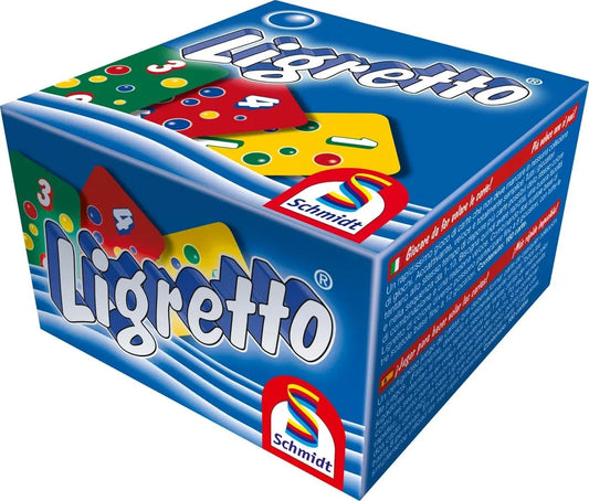 Ligretto Blue Baltic-Stalo žaidimai-Brain Games LT