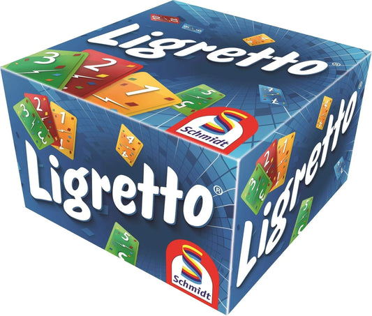 Ligretto Blue Baltic