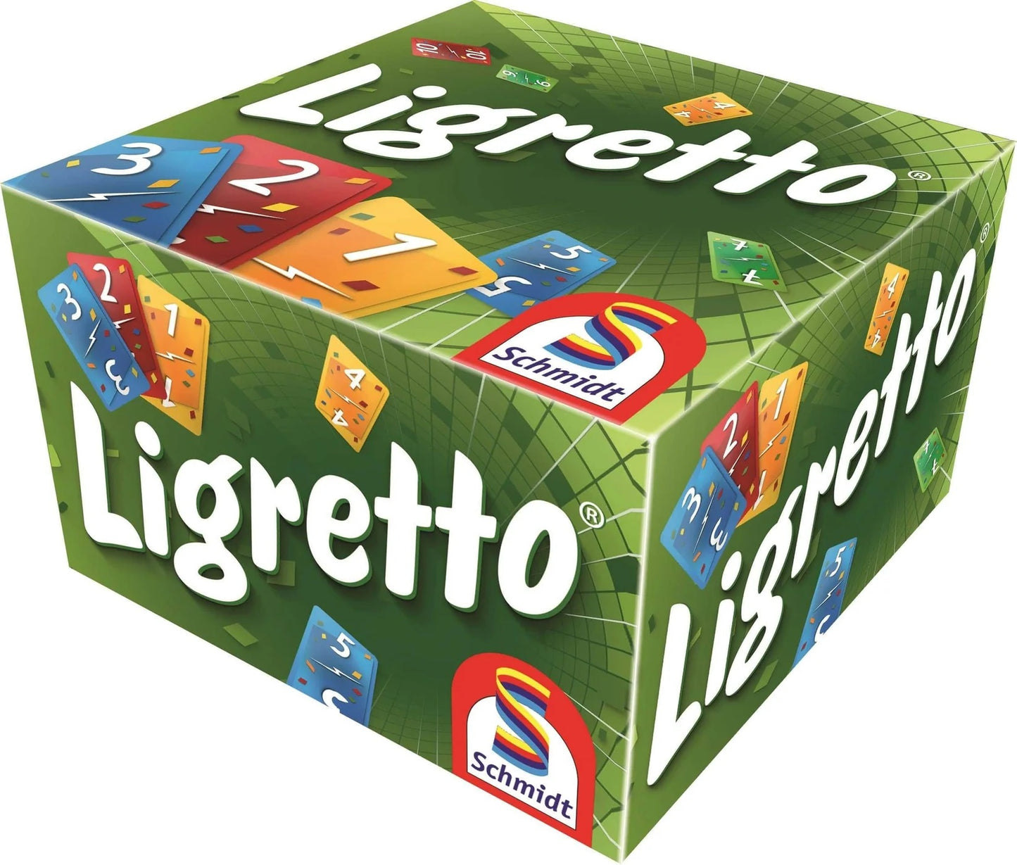 Ligretto Green Baltic