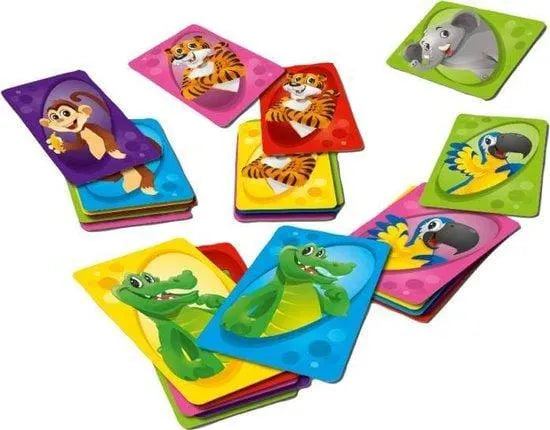 Ligretto Kids-Stalo žaidimai-Brain Games LT