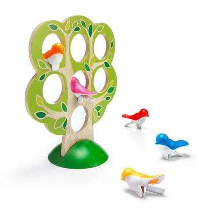 Little Birds-Loginiai Žaidimai-Brain Games LT