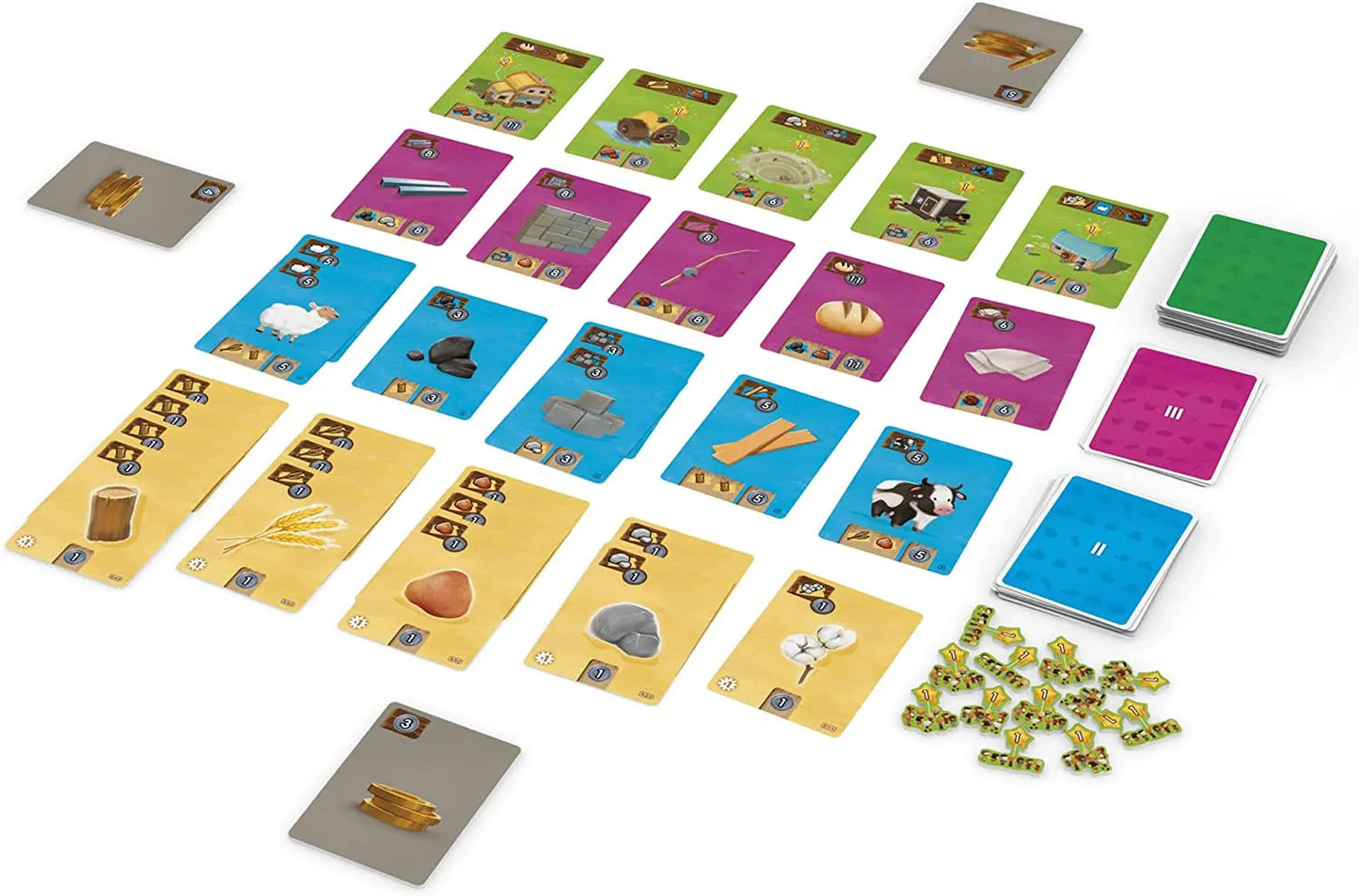 Little Factory-Stalo žaidimai-Brain Games LT