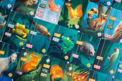 Living Forest-Stalo žaidimai-Brain Games LT