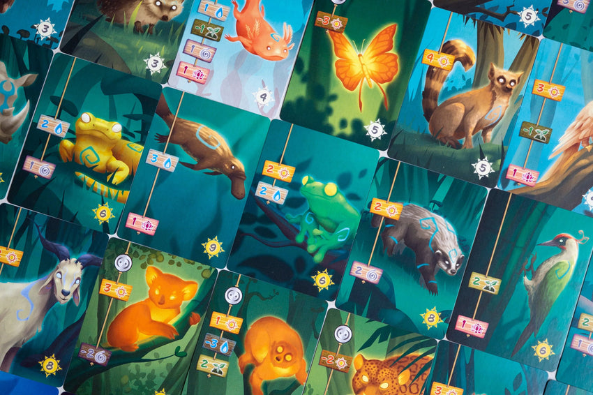 Living Forest-Stalo žaidimai-Brain Games LT