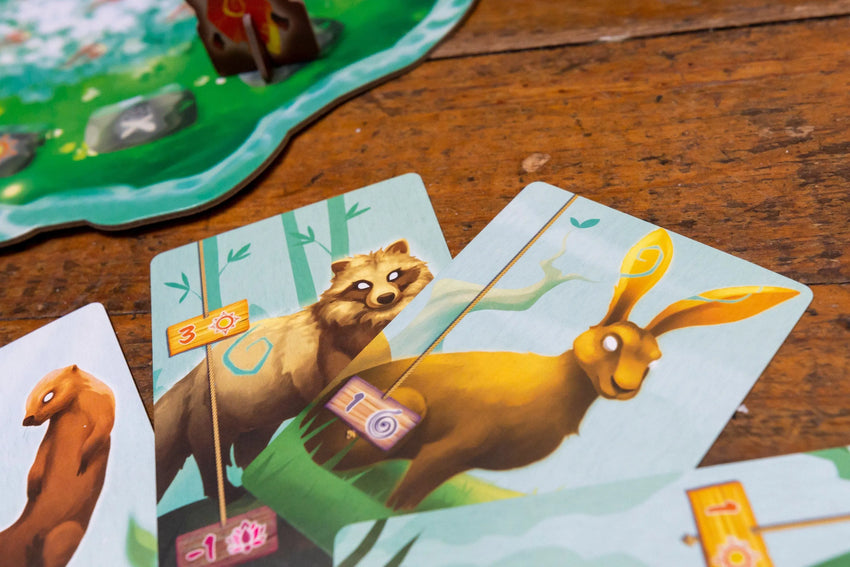 Living Forest-Stalo žaidimai-Brain Games LT