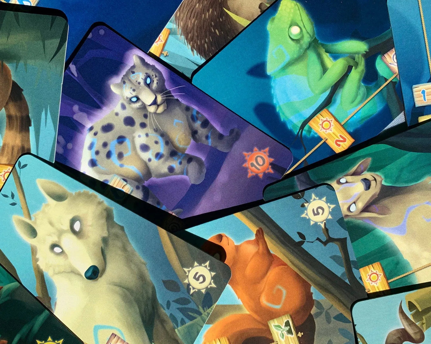 Living Forest-Stalo žaidimai-Brain Games LT
