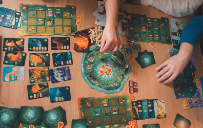Living Forest-Stalo žaidimai-Brain Games LT