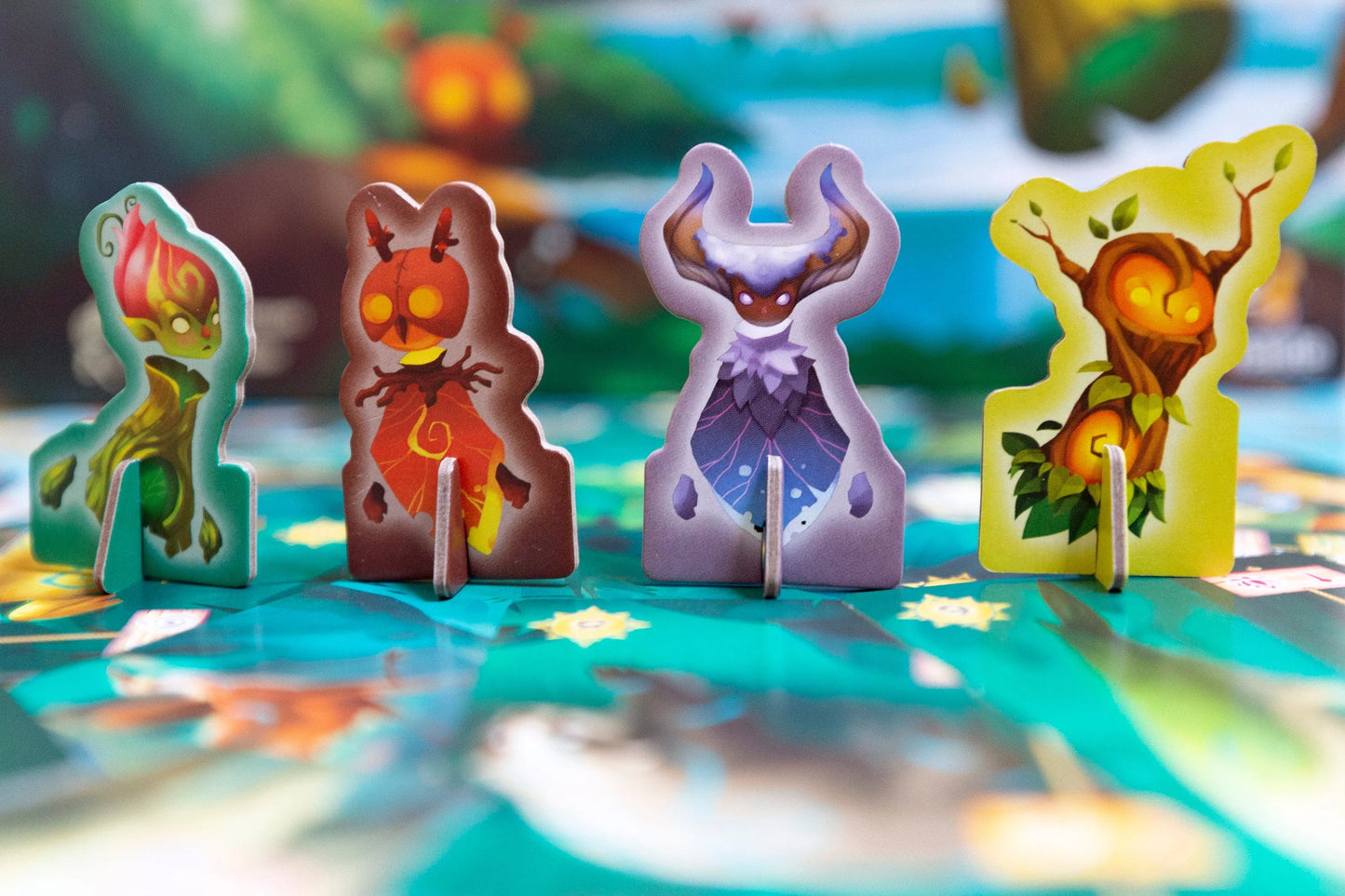Living Forest-Stalo žaidimai-Brain Games LT