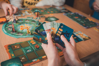 Living Forest-Stalo žaidimai-Brain Games LT