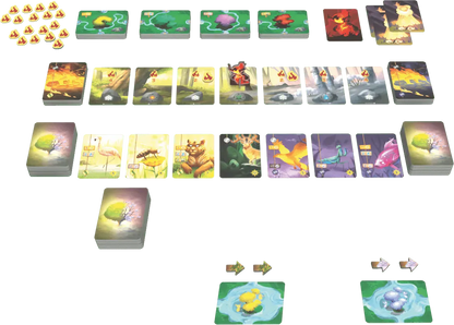 Living Forest Duel-Stalo žaidimai-Brain Games LT