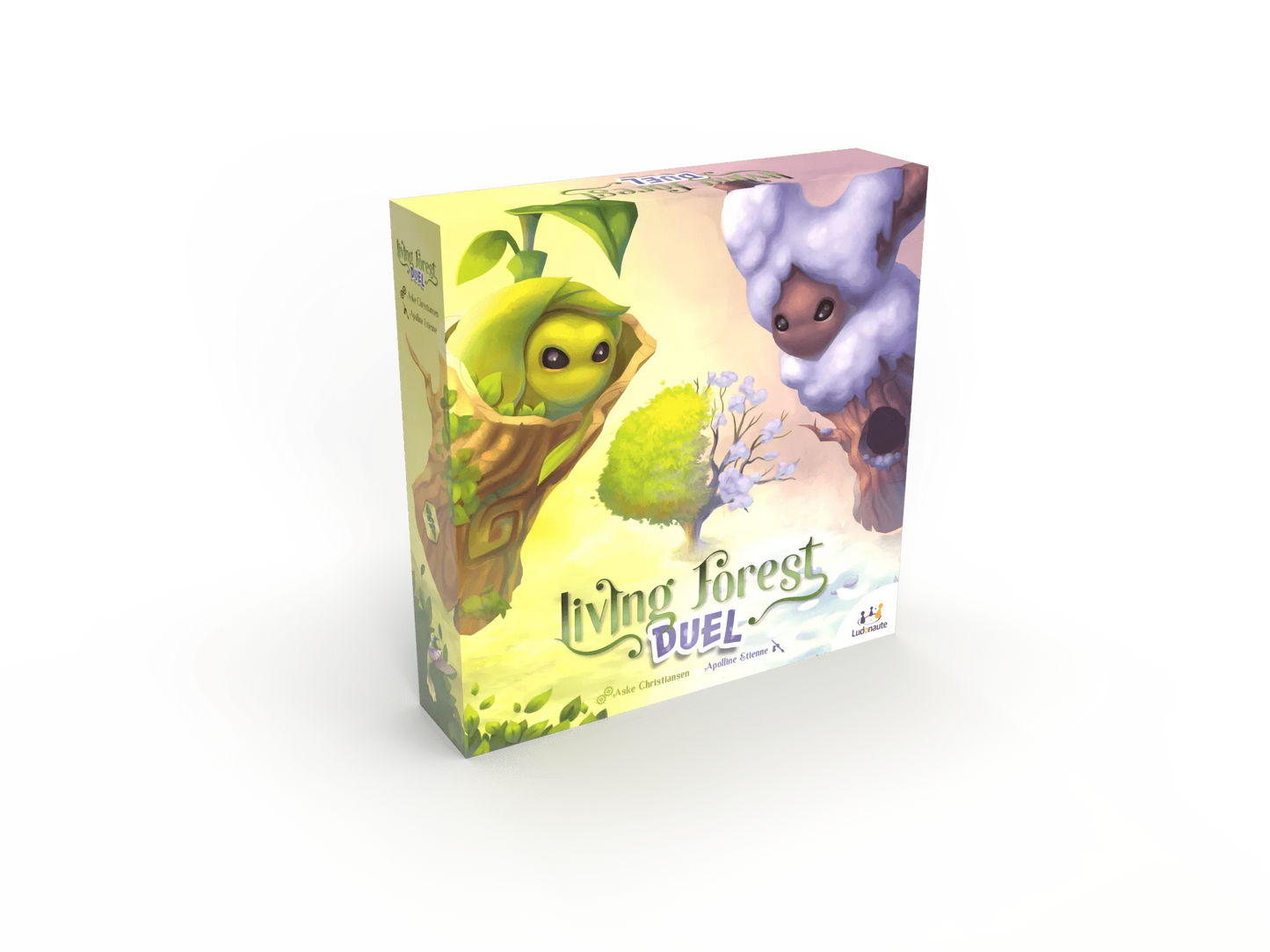 Living Forest Duel-Stalo žaidimai-Brain Games LT