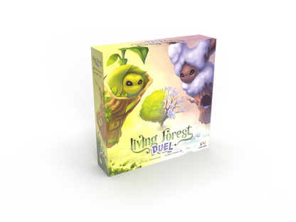 Living Forest Duel-Stalo žaidimai-Brain Games LT