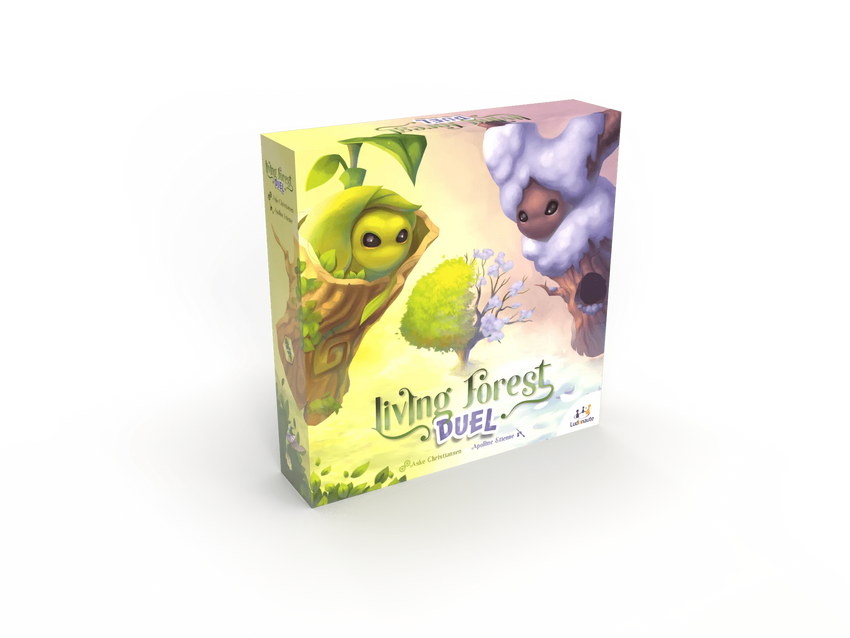 Living Forest Duel-Stalo žaidimai-Brain Games LT