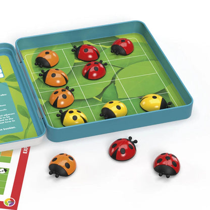 Logibugs-Loginiai Žaidimai-Brain Games LT