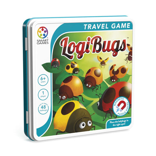 Logibugs-Loginiai Žaidimai-Brain Games LT