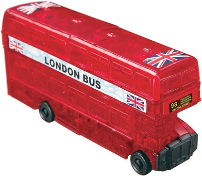 London bus-3D Delionės-Brain Games LT