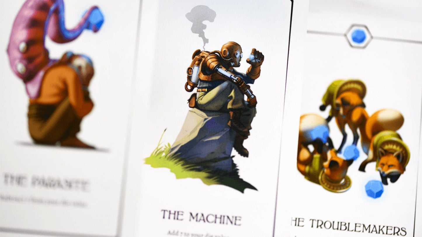 Lucky duck games Stalo žaidimai King of 12