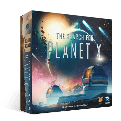 Lucky duck games Stalo žaidimai Search For Planet X