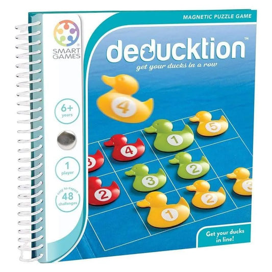 Mag. Deducktion-Loginiai Žaidimai-Brain Games LT