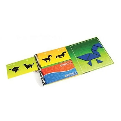 Mag. Tangoes Animals-Loginiai Žaidimai-Brain Games LT