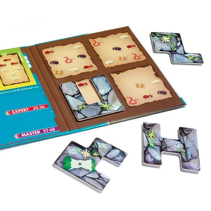 Mag. Travel - Busy Bugs-Loginiai Žaidimai-Brain Games LT
