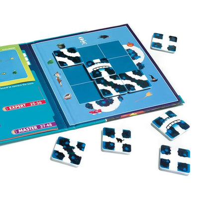 Mag. Travel - Magic Forest-Loginiai Žaidimai-Brain Games LT
