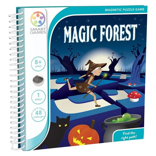Mag. Travel - Magic Forest-Loginiai Žaidimai-Brain Games LT