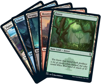 Magic Battle Baldur's Gate Set Booster-Stalo žaidimai-Brain Games LT