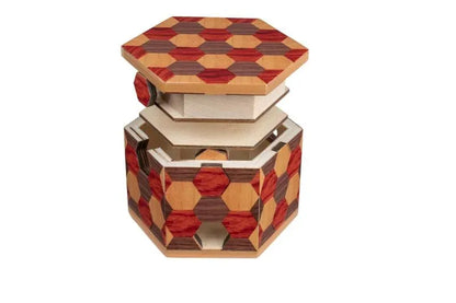 Philos Galvosūkiai Magic Box Honeycomb