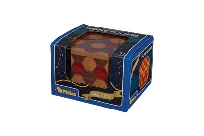 Philos Galvosūkiai Magic Box Honeycomb