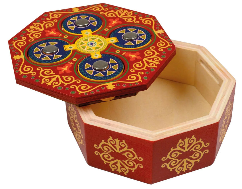 Magic Box Okto-Galvosūkiai-Brain Games LT