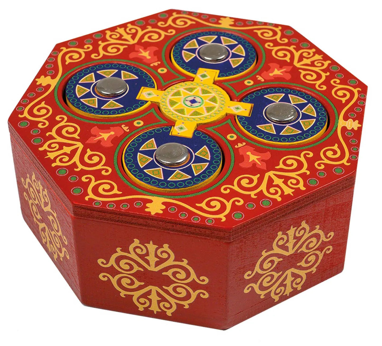 Magic Box Okto-Galvosūkiai-Brain Games LT