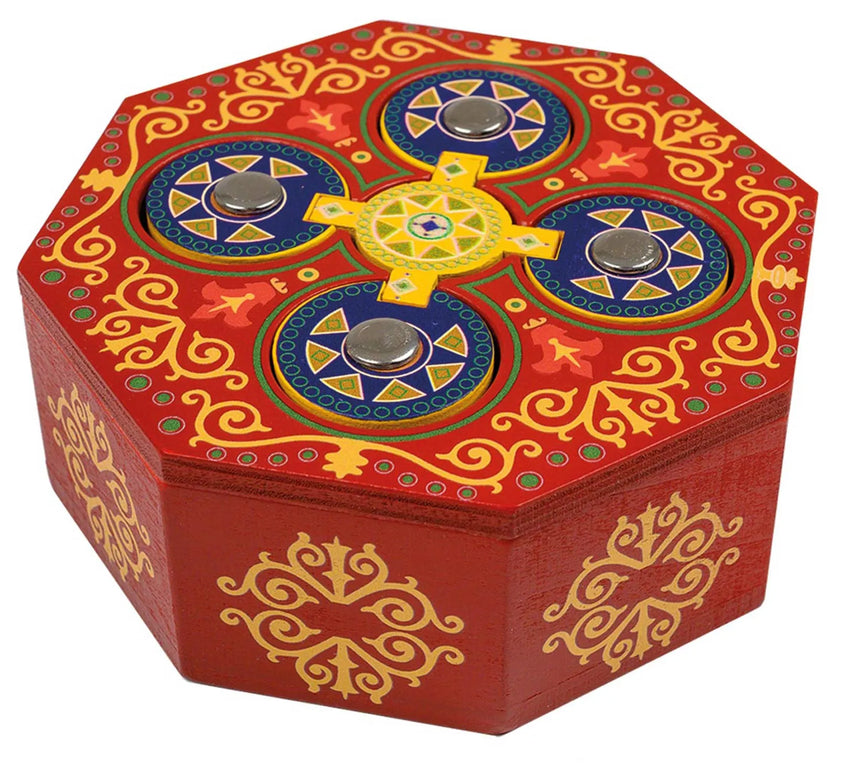 Magic Box Okto-Galvosūkiai-Brain Games LT