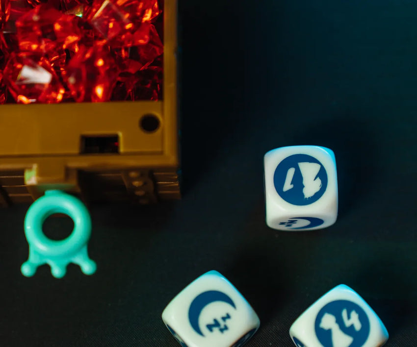 Magic Keys-Stalo žaidimai-Brain Games LT