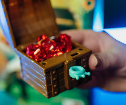 Magic Keys-Stalo žaidimai-Brain Games LT