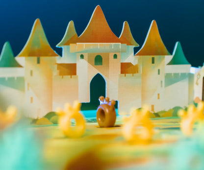 Magic Keys-Stalo žaidimai-Brain Games LT