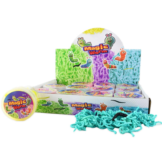 Magic Worms, 30 g.-Kita-Brain Games LT