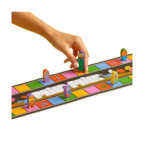 Magical Athlete-Stalo žaidimai-Brain Games LT