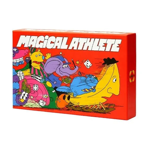 Magical Athlete-Stalo žaidimai-Brain Games LT