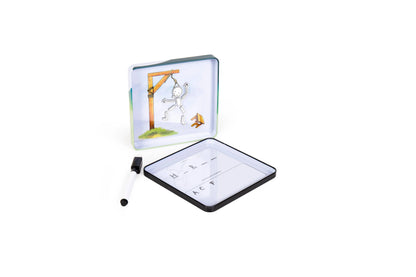 Magnetic games - Hangman-Stalo žaidimai-Brain Games LT