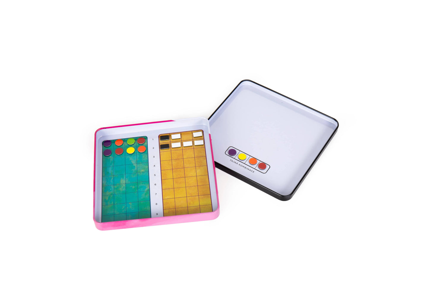 Magnetic games - Logic-Stalo žaidimai-Brain Games LT